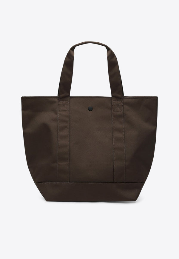 Carhartt Wip Jakob Logo Patch Tote Bag Green I034593PL/Q_CARH-2LSXX