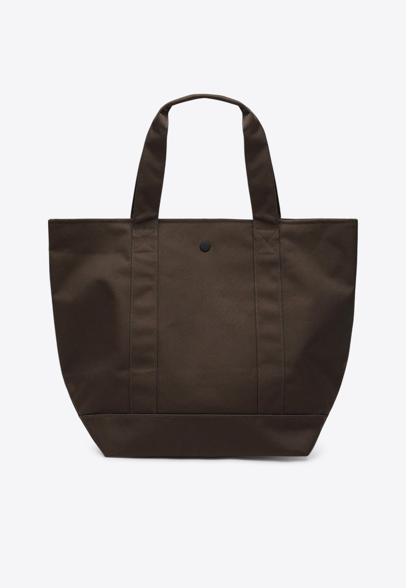 Carhartt Wip Jakob Logo Patch Tote Bag Green I034593PL/Q_CARH-2LSXX