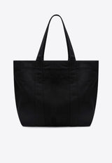 Carhartt Wip Parker Logo Patch Tote Bag Black I034595CO/Q_CARH-89XX