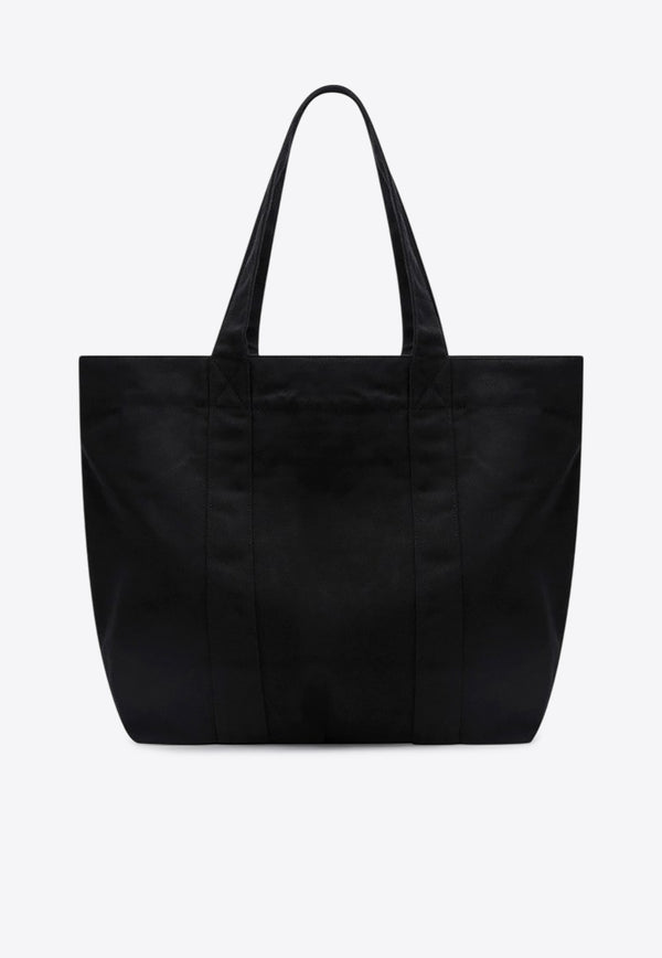 Carhartt Wip Parker Logo Patch Tote Bag Black I034595CO/Q_CARH-89XX