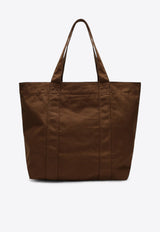 Carhartt Wip Parker Logo Patch Tote Bag Brown I034595CO/Q_CARH-HZXX