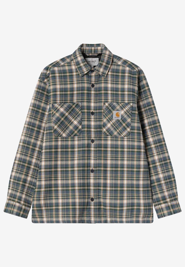 Carhartt Wip Cronyn Checked Shirt Multicolor I035312CO/R_CARH-35RXX