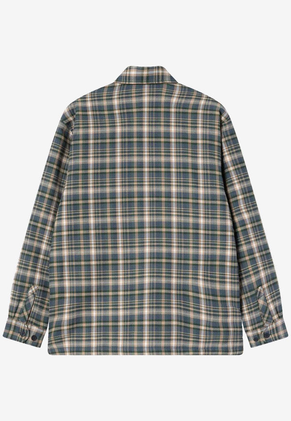 Carhartt Wip Cronyn Checked Shirt Multicolor I035312CO/R_CARH-35RXX