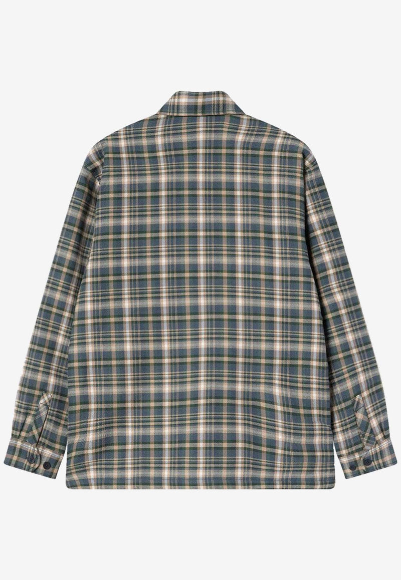 Carhartt Wip Cronyn Checked Shirt Multicolor I035312CO/R_CARH-35RXX