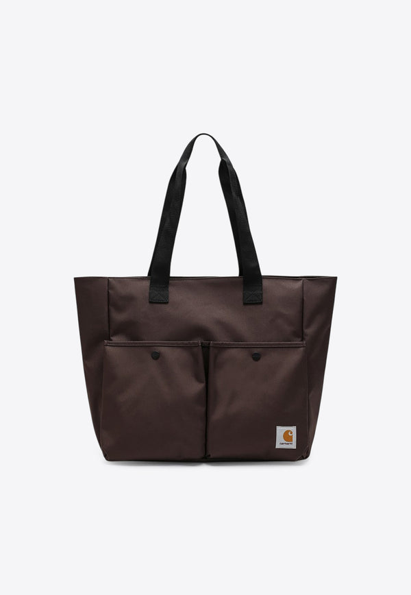 Carhartt Wip Jake Nylon Tote Bag Brown I035346PL/R_CARH-33HXX