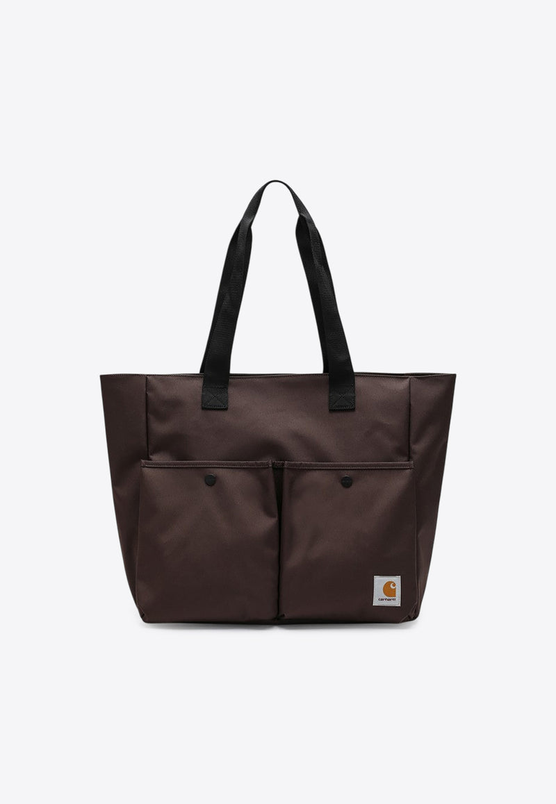 Carhartt Wip Jake Nylon Tote Bag Brown I035346PL/R_CARH-33HXX