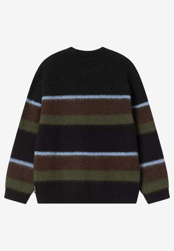 Carhartt Wip Merton Striped Sweater  Multicolor I035390PL/R_CARH-3D7XX