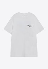 Carhartt Wip Wiptopia Graphic Print T-shirt White I035492CO/R_CARH-02XX