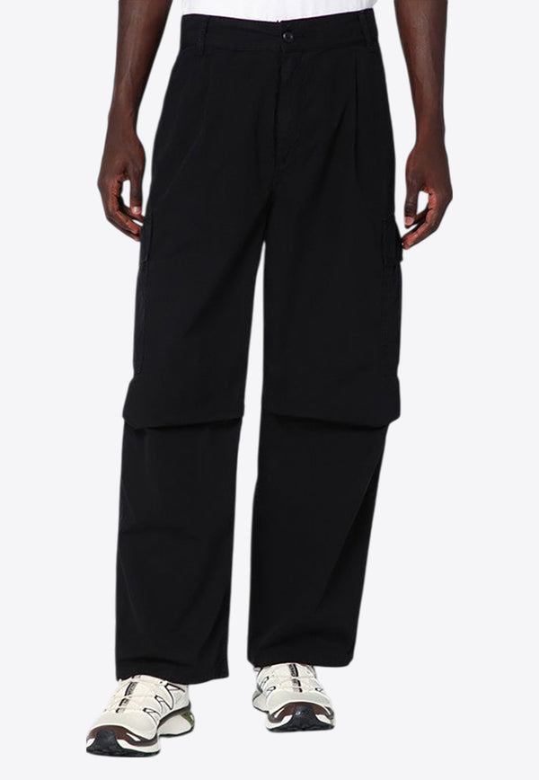 Carhartt Wip Cole Cargo Pants  Black I035565CO/R_CARH-89