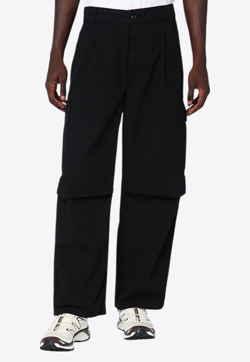 Carhartt Wip Cole Cargo Pants  Black I035565CO/R_CARH-89