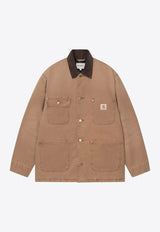 Carhartt Wip OG Chore Field Jacket Brown I035613CO/R_CARH-00S4O