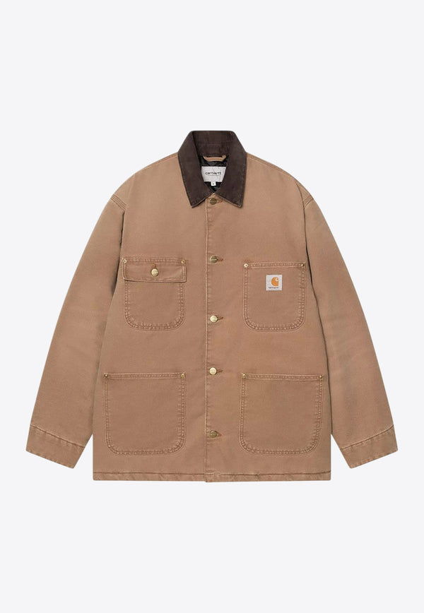 Carhartt Wip OG Chore Field Jacket Brown I035613CO/R_CARH-00S4O