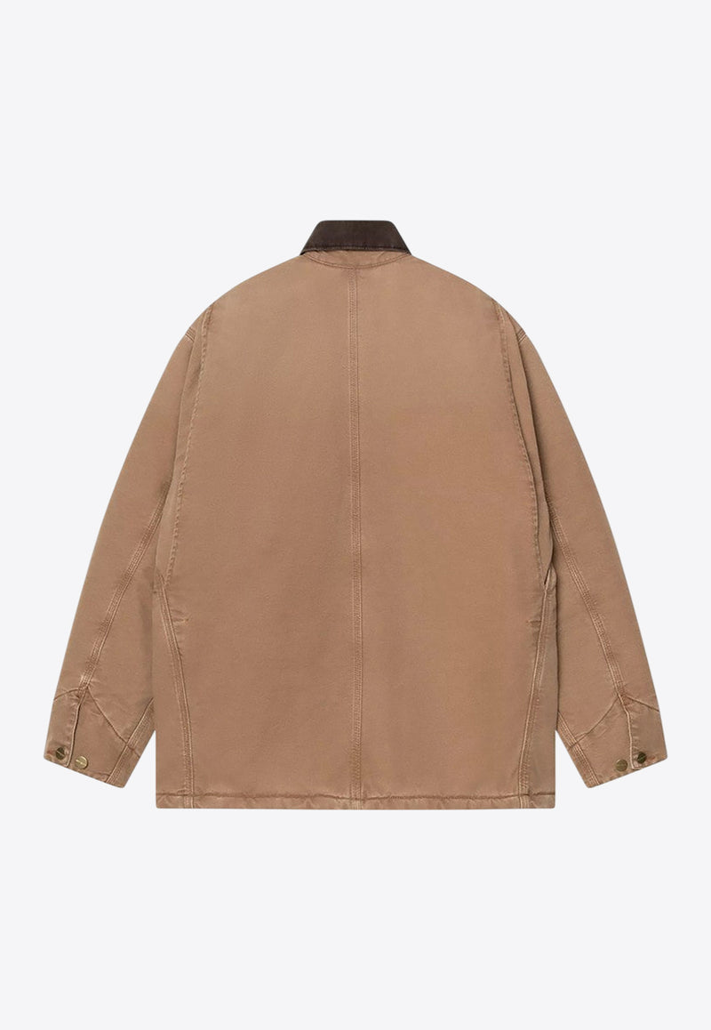 Carhartt Wip OG Chore Field Jacket Brown I035613CO/R_CARH-00S4O