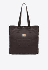 Carhartt Wip Bayfield Faded Tote Bag Brown I035688CO/R_CARH-474O