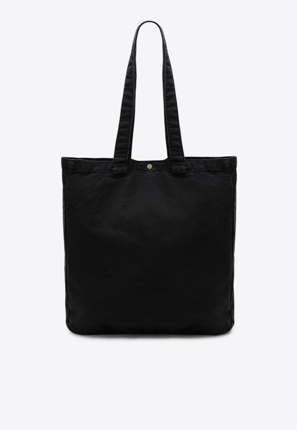 Carhartt Wip Bayfield Tote Bag Black I035688CO/R_CARH-894O