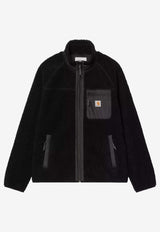 Carhartt Wip Prentis Liner Buttoned Jacket Black I035696PL/R_CARH-00EXX