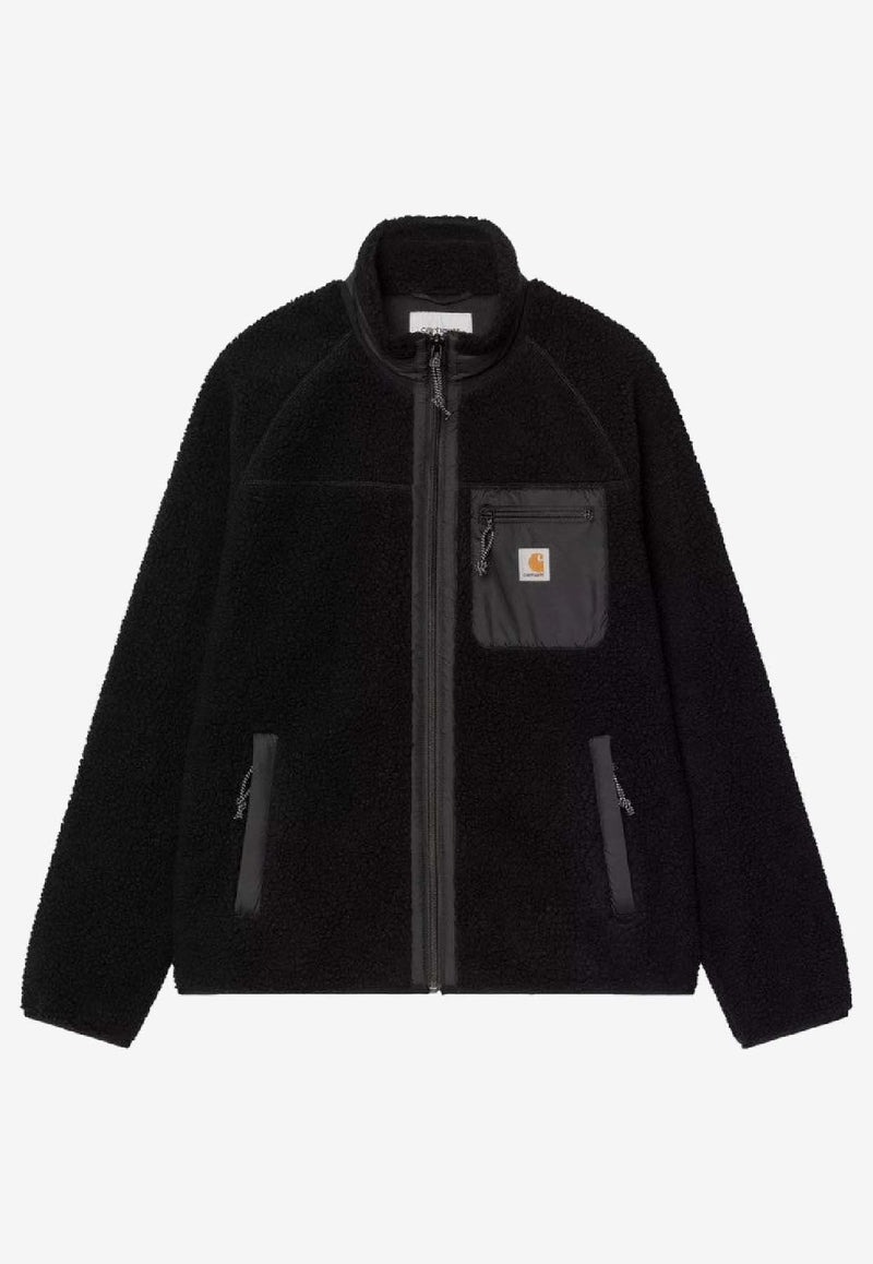 Carhartt Wip Prentis Liner Buttoned Jacket Black I035696PL/R_CARH-00EXX