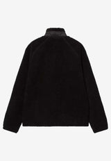 Carhartt Wip Prentis Liner Buttoned Jacket Black I035696PL/R_CARH-00EXX