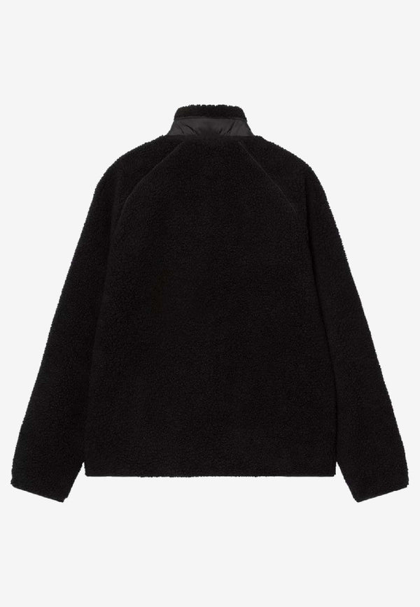 Carhartt Wip Prentis Liner Buttoned Jacket Black I035696PL/R_CARH-00EXX