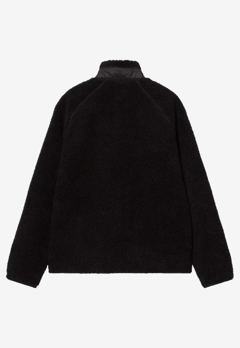 Carhartt Wip Prentis Liner Buttoned Jacket Black I035696PL/R_CARH-00EXX