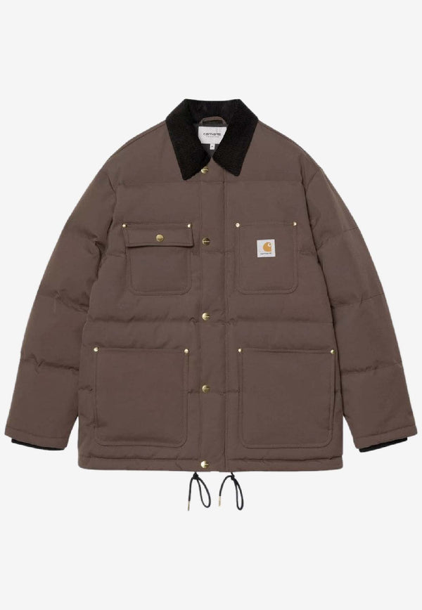 Carhartt Wip Rayler Padded Jacket Brown I035798NY/R_CARH-1YLXX