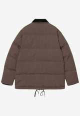 Carhartt Wip Rayler Padded Jacket Brown I035798NY/R_CARH-1YLXX
