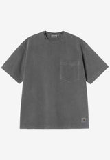 Carhartt Wip Torion Pocket Faded T-shirt Black I035957CO/S_CARH-89B7