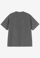 Carhartt Wip Torion Pocket Faded T-shirt Black I035957CO/S_CARH-89B7