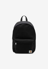 Carhartt Wip Jake Nylon Backpack Black I035993CO/S_CARH-89XX
