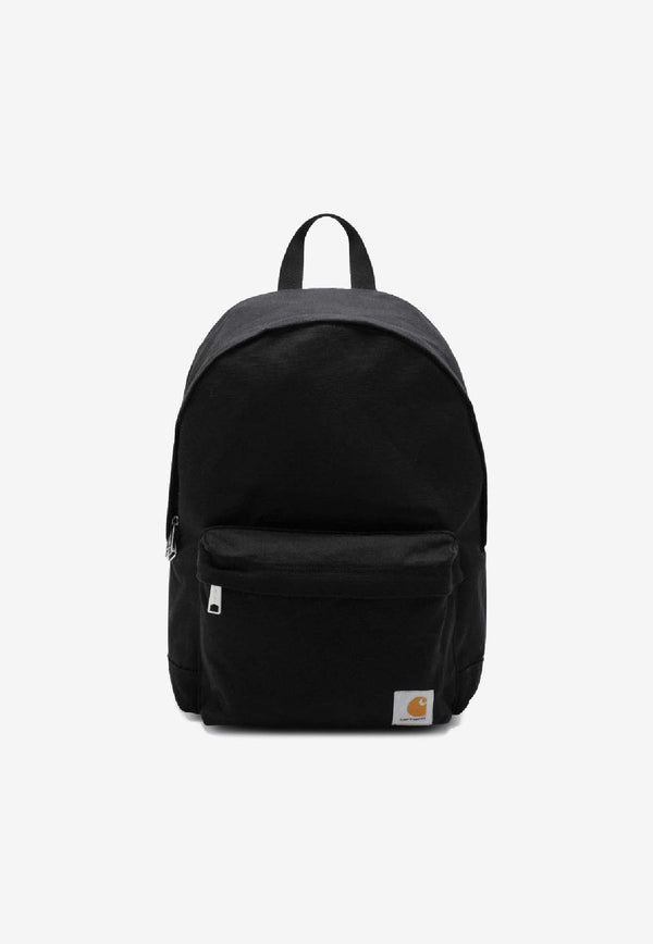 Carhartt Wip Jake Nylon Backpack Black I035993CO/S_CARH-89XX