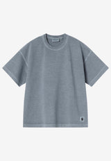 Carhartt Wip Torion Logo T-shirt Blue I036044CO/S_CARH-3GBB7