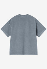 Carhartt Wip Torion Logo T-shirt Blue I036044CO/S_CARH-3GBB7