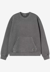 Carhartt Wip Torion Faded Sweatshirt Black I036054CO/S_CARH-89B7