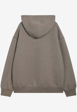 Carhartt Wip Alda Hooded Sweatshirt Beige I036055CO/S_CARH-1M5XX