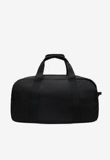 Carhartt Wip Logo Patch Duffel Bag Black I036145PL/S_CARH-89XX