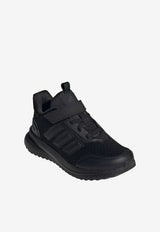 Adidas Kids Boys X_PLRPATH Low-Top Sneakers Black ID0262_BLACK