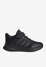 Adidas Kids Boys X_PLRPATH Low-Top Sneakers Black ID0262_BLACK