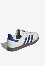 Adidas Originals Samba OG Low-Top Sneakers ID1381WHITE