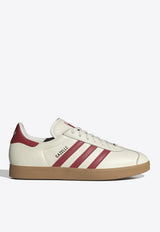 Adidas Originals Gazelle Low-Top Sneakers White ID3720LE/O_ADIDS-OT