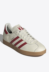 Adidas Originals Gazelle Low-Top Sneakers White ID3720LE/O_ADIDS-OT