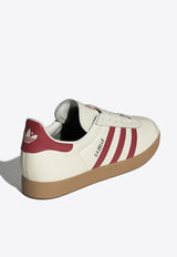 Adidas Originals Gazelle Low-Top Sneakers White ID3720LE/O_ADIDS-OT