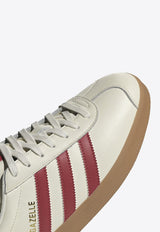 Adidas Originals Gazelle Low-Top Sneakers White ID3720LE/O_ADIDS-OT