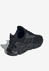 Adidas Originals Adifom Flux Low-Top Sneakers Black ID8298BLACK