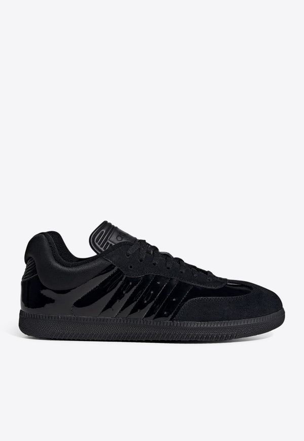 Adidas X Dingyun Zhang Samba Low-Top Sneakers Black IE3176_000_CBLACK