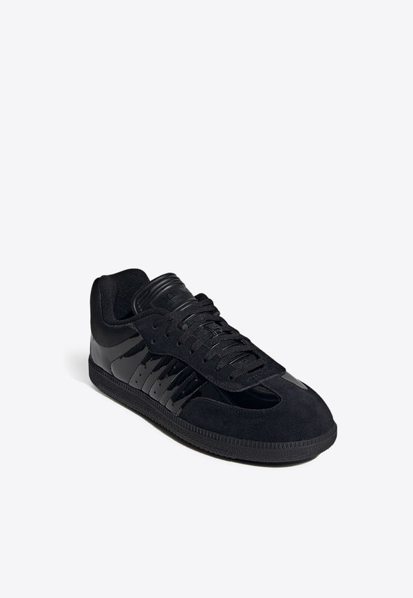 Adidas X Dingyun Zhang Samba Low-Top Sneakers Black IE3176_000_CBLACK