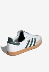Adidas Originals Samba OG Low-Top Sneakers White IE3437WHITE MULTI