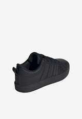 Adidas Kids Boys VS Pace 2.0 Leather Sneakers Black IE3467_BLACK