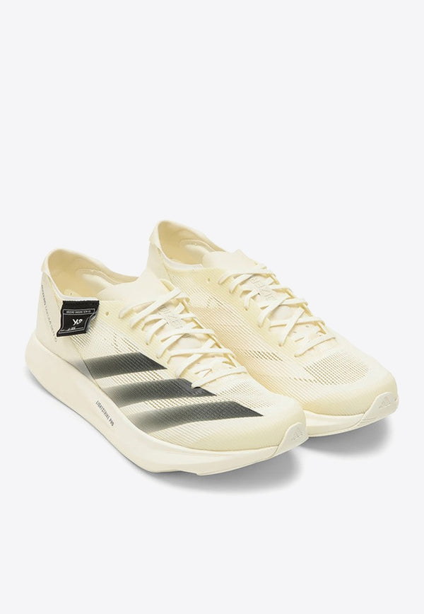 Adidas Y-3 Takumi Sen 10 Low-Top Sneakers Off-white IF4287NY/O_ADIDY-WW