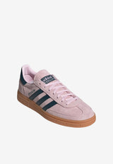 Adidas Handball Spezial Suede Sneakers Pink IF6561_PINK