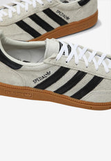 Adidas Originals Handball Spezial Low-Top Sneakers Gray IF6562SUE/P_ADIDS-AC